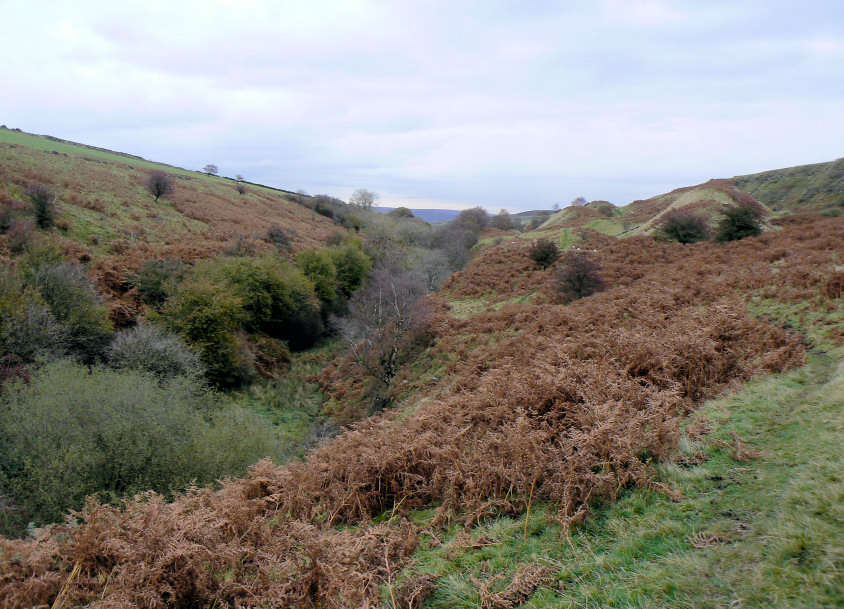 Bretton Clough Bretton Clough